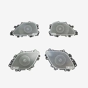 Genuine Premium Hi-End Front & Rear Door Cover Set for Mercedes GLE X167 - Bild 1 von 5