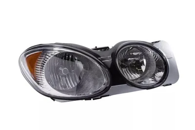 Genuine GM Passenger Side Headlamp Assembly 25942065 — 第 1/4 张图片
