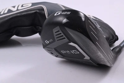 Ping G425 Max #3 Wood / 14.5 Degree / Regular Flex Ping Alta CB Slate 65 Shaft - Image 1 of 4