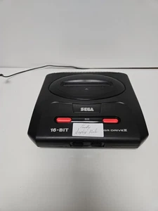 Sega Mega Drive II nur Konsole defekt - Bild 1 von 4
