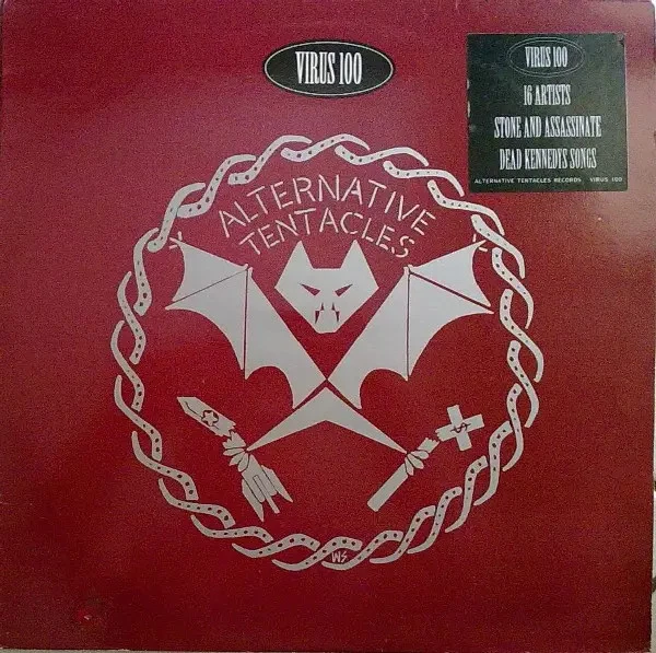 LP Faith No More, Napalm Death, Sepultura, a.o. Virus 100 NEAR MINT Alternati - Bild 1 von 1