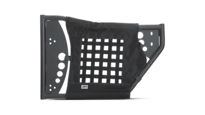 Body Armor 4x4 for 2018+ Jeep Wrangler JL and Gladiator JT Trail Doors Rear Pair - Image 1 of 4