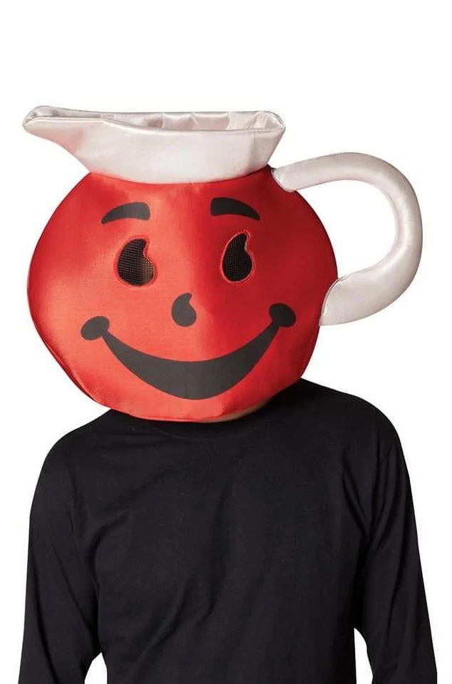 Máscara para adultos Kool-Aid Guy nueva Foto 1 de 1