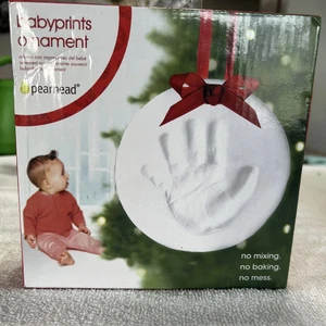 Birnenkopf Baby Drucke Ornament Make Your Own Baby Print - Bild 1 von 1