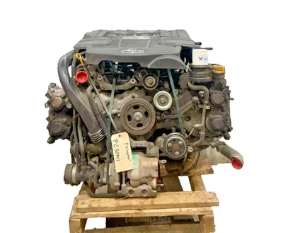 2014 Subaru Forester 2.0L Engine Assembly 127K miles - Image 1 of 4