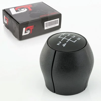 Palanca De Cambios 5 Cambios Negra Para OPEL VECTRA B - Imagen 1 de 4