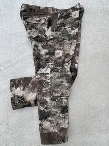 Excellent! Men's CABELA'S "Strata" TrueTimber O2 Octane CAMO Hunting Pants 2XL - Picture 1 of 9