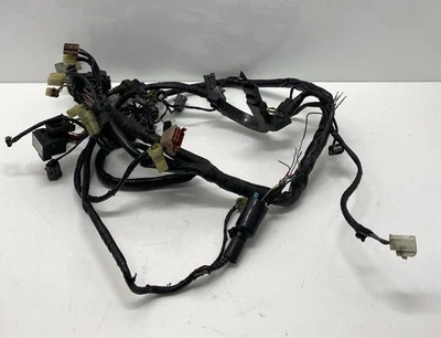 ♻️ Arnés de telar de cableado principal Honda Cbr 1000 rr Rr-6 2006 - 2007 ♻️ Foto 1 de 4