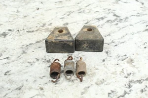 2017 POLARIS RZR TRAIL 900 50" Exhaust Springs Muffler Grommets 5450115 7041789 - Picture 1 of 6