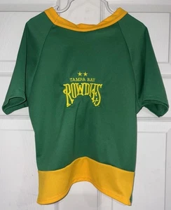 All-Star Dog Tampa Bay Rowdies Soccer Dog Pet Jersey K9 Awesome - Afbeelding 1 van 4