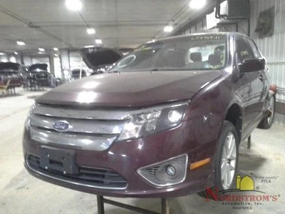 2011 Ford Fusion Front Driver Seat Belt & Retractor Gray Foto 1 de 4