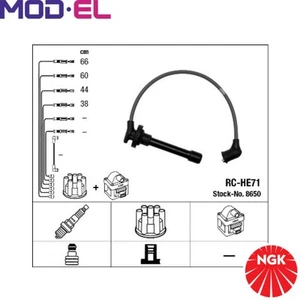 IGNITION CABLE KIT 8650 FOR HONDA ACCORDVI F23Z5/F23W5/F23X5/F23A1 2.3L 4cyl - Picture 1 of 6