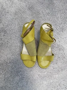 Maison Martin Margiela Women’s Shoes Heels Ankle- Strap Made In Italy Size 40 - Picture 1 of 17