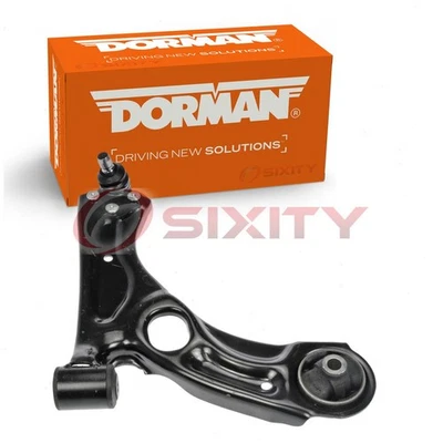 Brazo de control de suspensión inferior delantero derecho Dorman rótula para 2012-2020 tq Foto 1 de 4