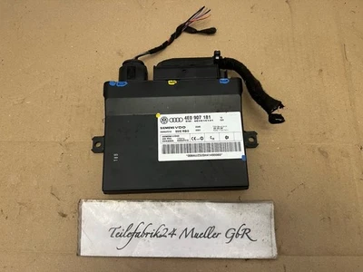 Centralina Audi A8 D3 4E Kessy FBS 4E0907181 4E0910131 SIEMENS 5WK47012 433Mhz - Immagine 1 di 4