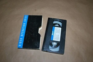Vintage Zenith Video Operating Guide, VHS Tape for VR1830 Series - Picture 1 of 2