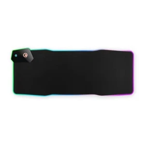 Gaming Mouse Pad With 15W Wireless Charger RGB Mouse Pad For Gamer Non-slip Mat - Bild 1 von 8