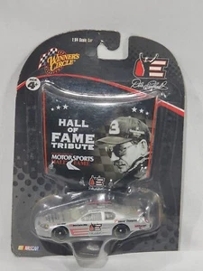 Dale Earnhardt Winner's Circle "Hall of Fame Tribute" NASCAR AWARD 1:64 - Bild 1 von 2