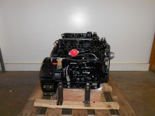 Двигатель s4l mitsubishi