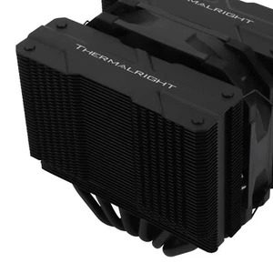 High-Efficiency CPU Air Cooler with 6 Heat Pipes - Dual Tower for Max Cooling - Picture 1 of 10