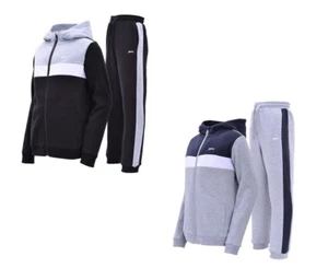Survêtement en molleton garçon de marque Slazenger du 2 ans au 7 ans - Picture 1 of 12