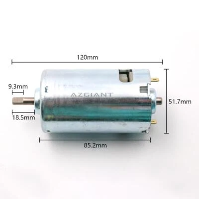 Motor de maletero de puerta trasera convertible motor de bomba hidráulica de techo para Cadillac XLR Foto 1 de 4