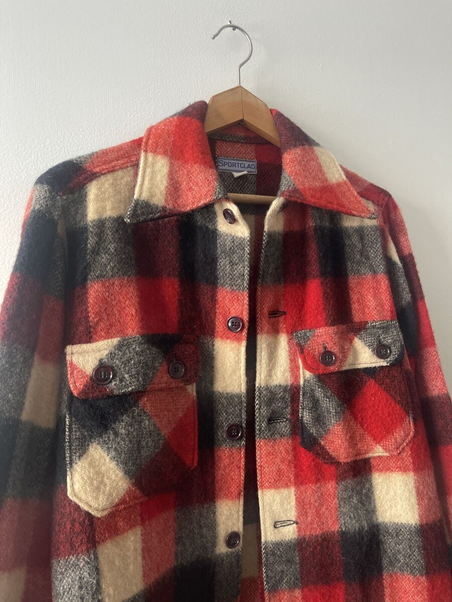 Multi-Color 1950s Vintage Outerwear Coats & Jackets for Men Multi-Color 1950s Vintage Outerwear Coats & Jackets for Men