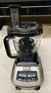 Ninja Blender BL773CO 30 Blender Professional Food Processor 1500 Watt Tested - Picture 1 of 8