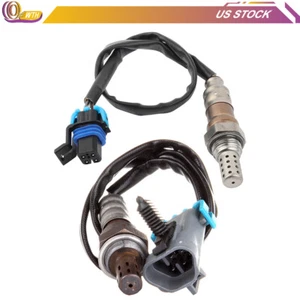 2 sensores de oxígeno O2 02 aguas arriba + aguas abajo para Buick Rainier 2004-2005 4,2 L - Imagen 1 de 24