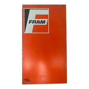 Vintage FRAM CA3901 Air Filter for Chevrolet, Dodge, Jeep, Mitsubishi RARE - Bild 1 von 10