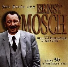 Das Beste von von Mosch,Ernst, Ernst Mosch  Original Eger... | CD | Zustand gut - Bild 1 von 2