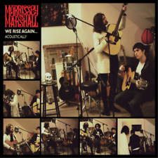Morrissey & Marshall We Rise Again... Acoustically (CD) Album