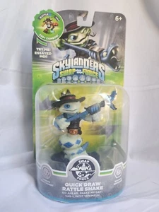 Skylanders *Rare* - Quick Draw Rattle Shake NIB - Picture 1 of 5
