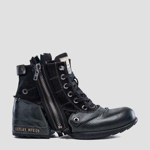 Replay Men's Boots for Sale | Shop New 