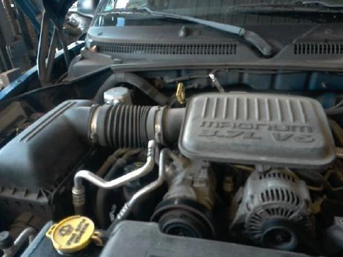 Purificador de aire Dodge Dakota 00 01 02 03 04 Foto 1 de 1