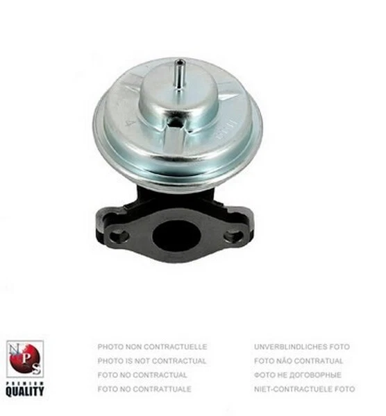 Valvola ricircolo gas scarico-EGR PER Vauxhall Movano MK I (A) Van 2.2 DTi 66 KW - Imagen 1 de 1