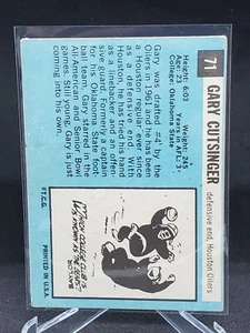 1964 Topps Football - Pick Your Card - Free Combined Shipping On This Listing - Picture 1 of 27