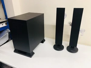 Pioneer XS-BD500FS 2.1 NUR LAUTSPRECHERSYSTEM - Bild 1 von 4