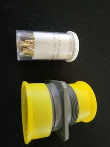 M28840/10AG1P3 Circular MIL Spec Connector - Picture 1 of 4