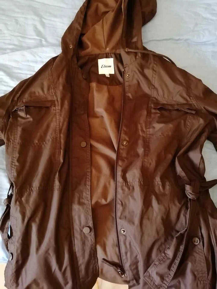 impermeabile ETAM taglia 44 - Imagen 1 de 1