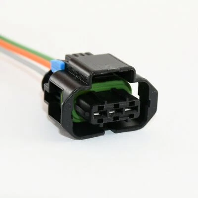Map Sensor Connector Pigtail Wiring LS3 Camaro Corvette G8 Chevrolet - Image 1 of 4