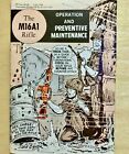 M16a1 Rifle Operation Maintenance. Will Eisner Comic Manual. Us Army Vietnam War