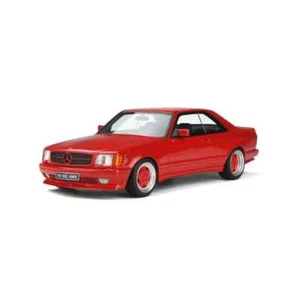 MERCEDES BENZ 560 SEC W126 1:18 SCALE MODEL BY OTTO OT995 GREAT RARE CLASSIC - Picture 1 of 9