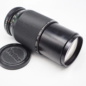 Pentax K Mount fit Vivitar 80-200mm 1:4.5 lens fits PK camera mount PK28 - Picture 1 of 7