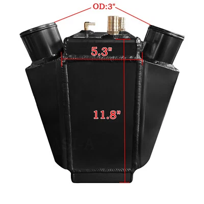 Intercooler For SeaDoo 300 RXP-X RXT-X GTX 300 GEN-4 Power Cooler USA Foto 1 de 4