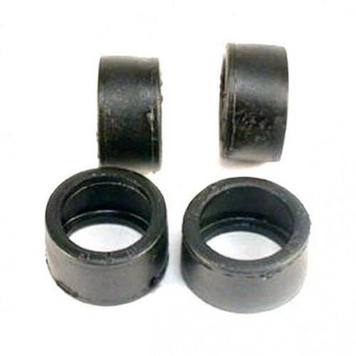 Neumáticos delanteros duros lisos NSR 5201EVO 17 x 8 mm sin fricción, paquete de 4 Foto 1 de 1