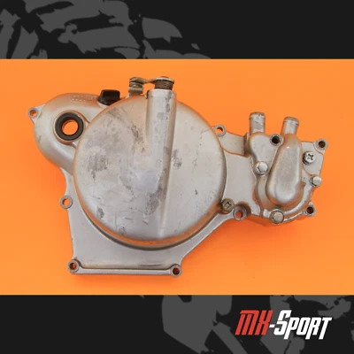 03-07 2004 CR85RB CR85 OEM cárter derecho cárter manivela cubierta embrague bomba de agua Foto 1 de 4