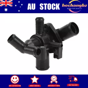 THERMOSTAT HOUSING 1432394 For FORD TRANSIT 2.4 TDCi 2006-2016 6C1Q8A586BD New - Picture 1 of 9
