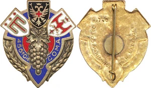 456° Section de Commis Ouvriers Militaires Administration, Drago Ber. 740 (4311) - Picture 1 of 1