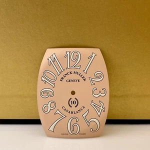 Franck Muller Casablanca 10th Anniversary Salmon Dial Reference 20894 - Picture 1 of 7